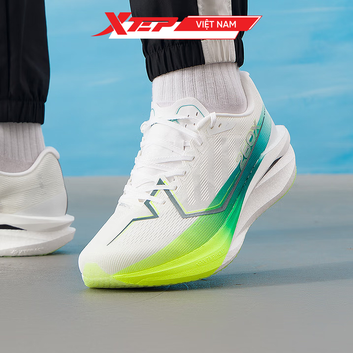  Giày Chạy Bộ Nam 260X 3.0 Thế Hệ 3 Xtep 974119110003 