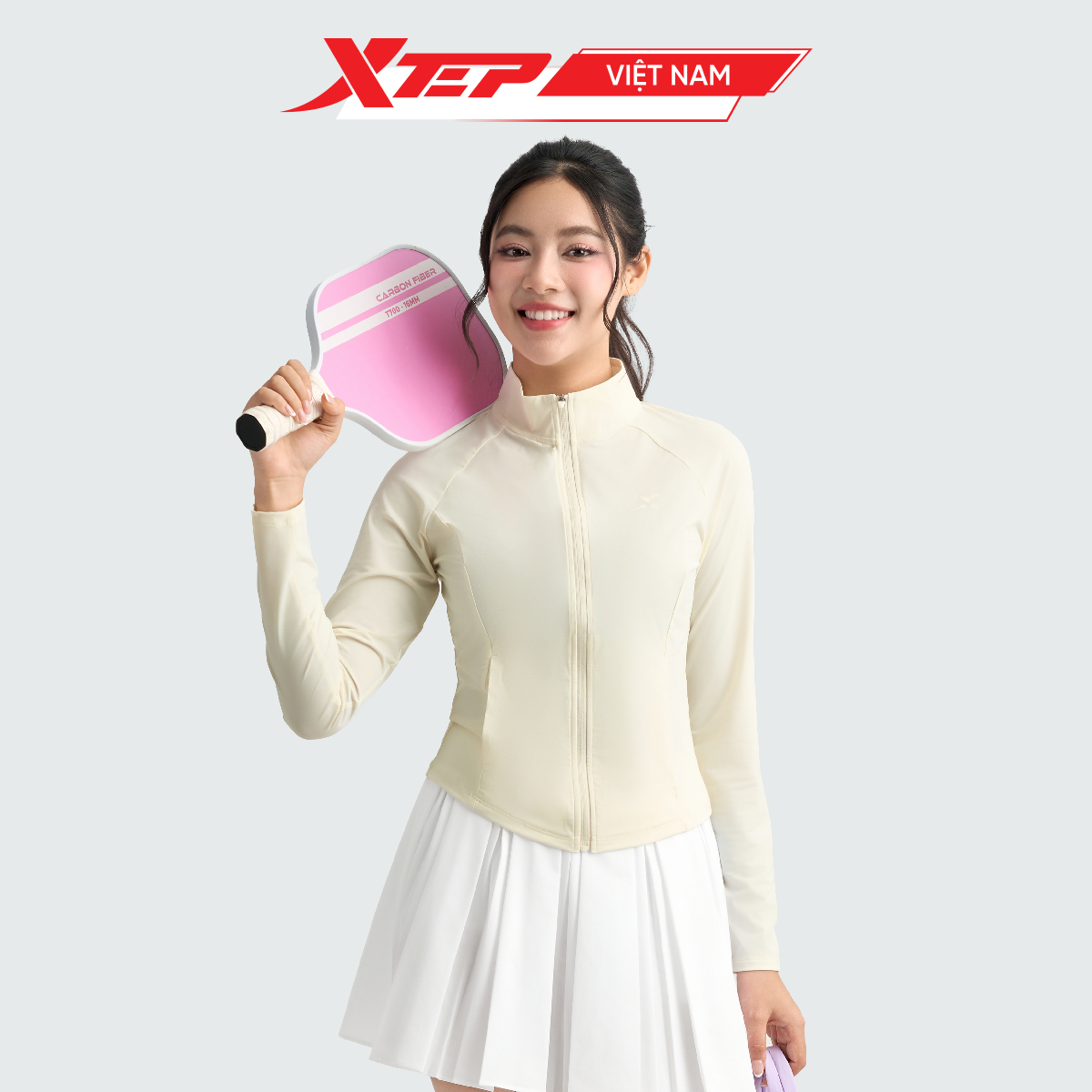  Áo Thể Thao Nữ Xtep 974228060210 