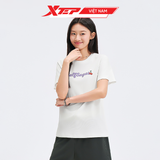 Áo Thun Thể Thao Nữ Xtep 974328010146 