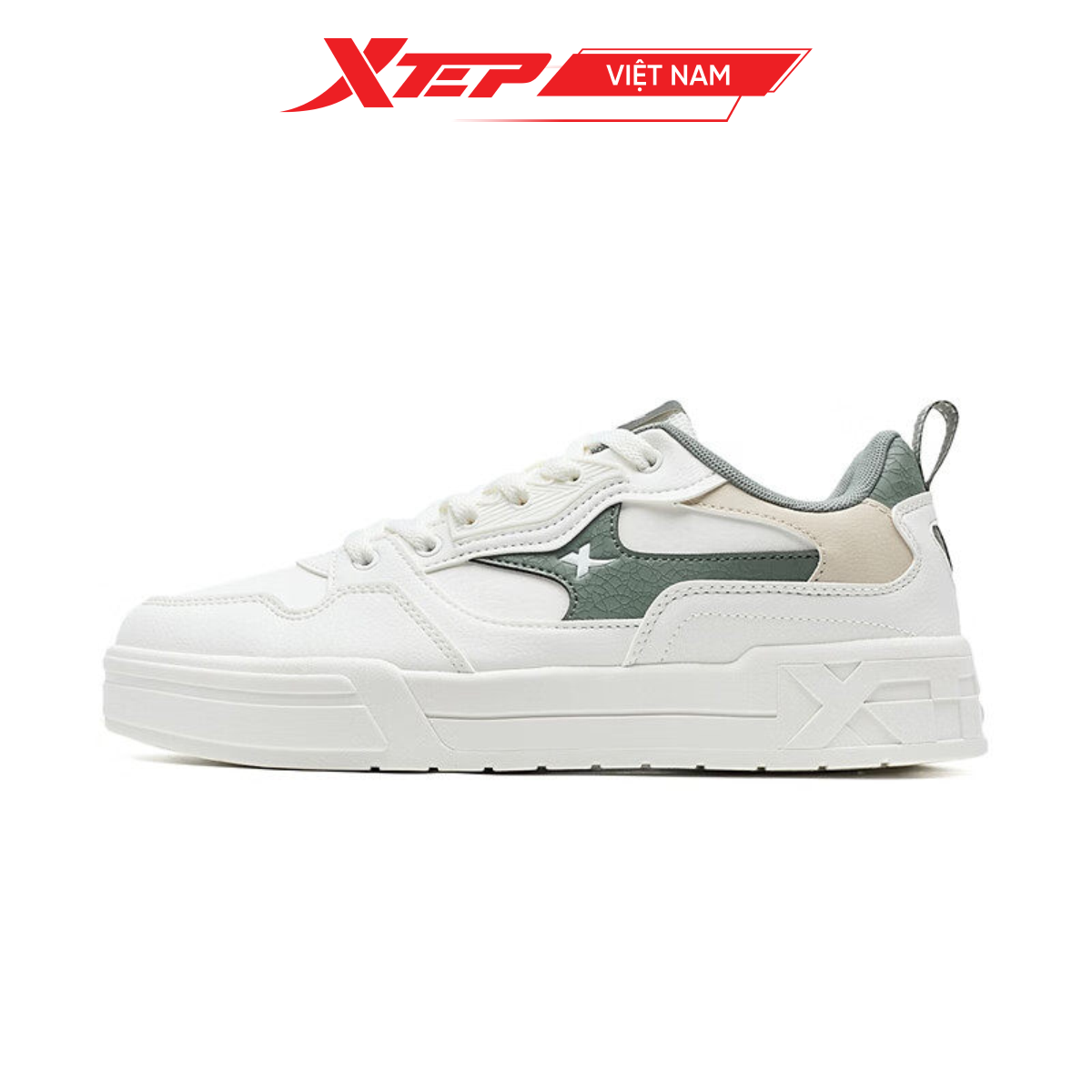  Giày Sneaker Nam Xtep 974119310069 