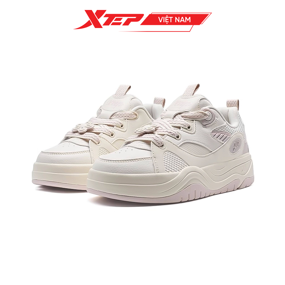  Giày Sneaker Nữ Xtep 975418310046 