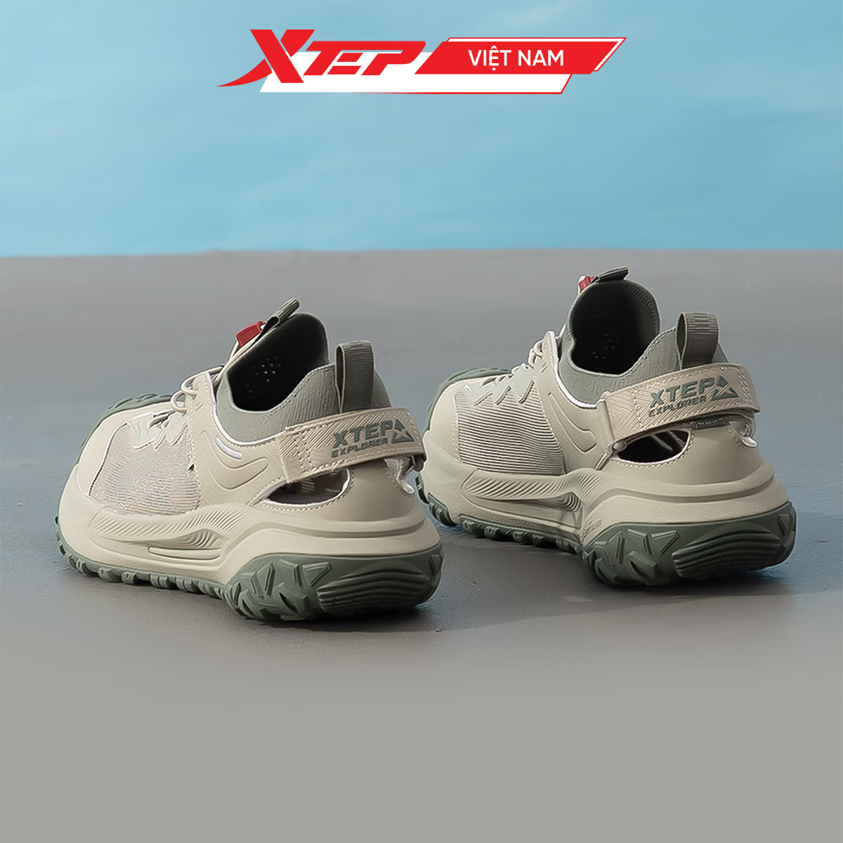  Xăng Đan Thể Thao Nam Xtep 974219500001 