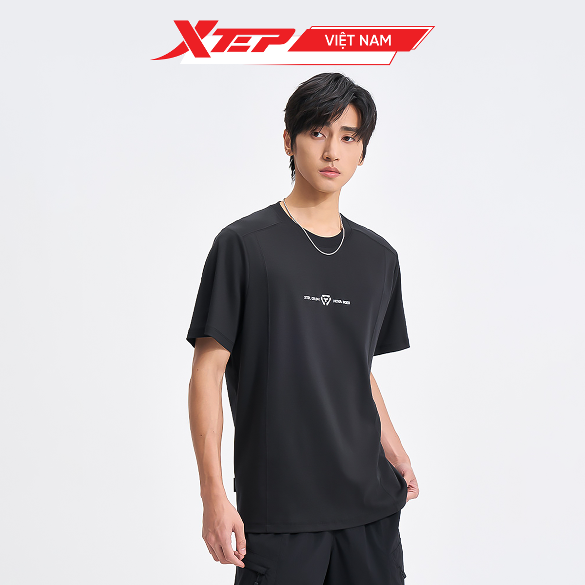  Áo Thể Thao Nam Xtep 974329010172 