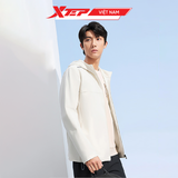  Áo Khoác Thể Thao Nam Xtep 8753293C0037 