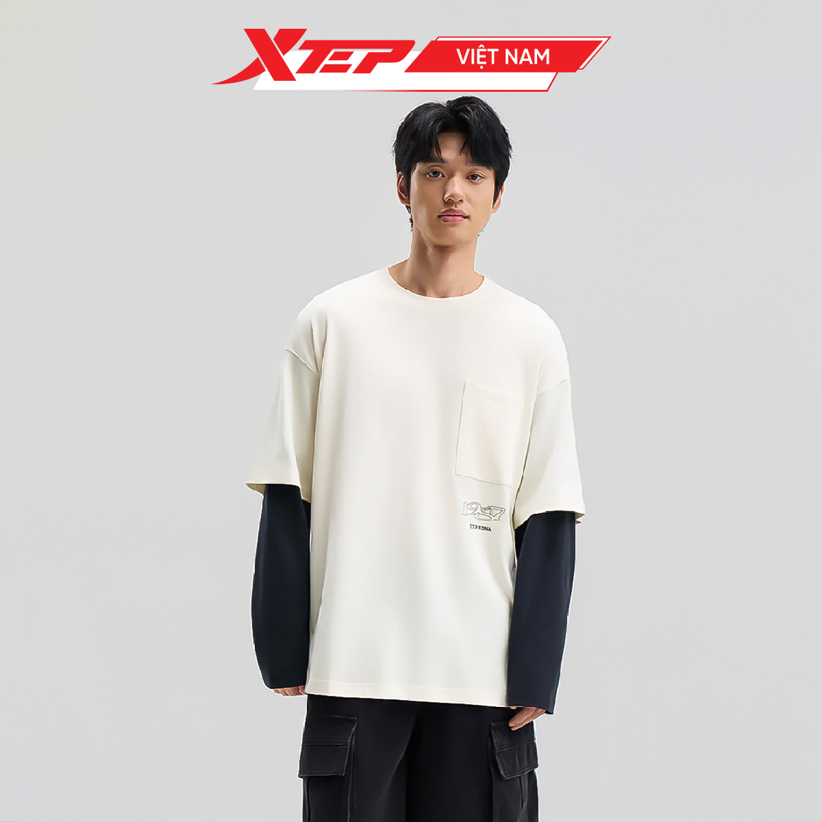  Áo Thể Thao Nam Xtep 975329030208 