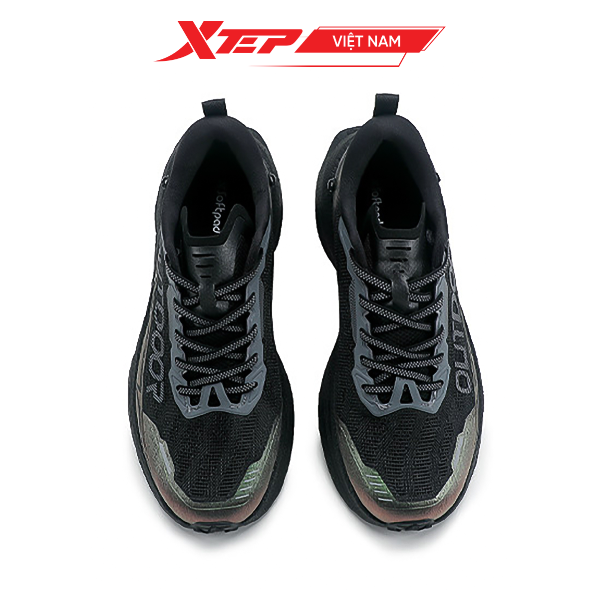  Giày Outdoor Nam Kunlun 3.0 Xtep 974219170008 