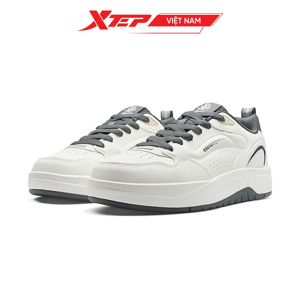  Giày Sneaker Nam Xtep 974119310026 