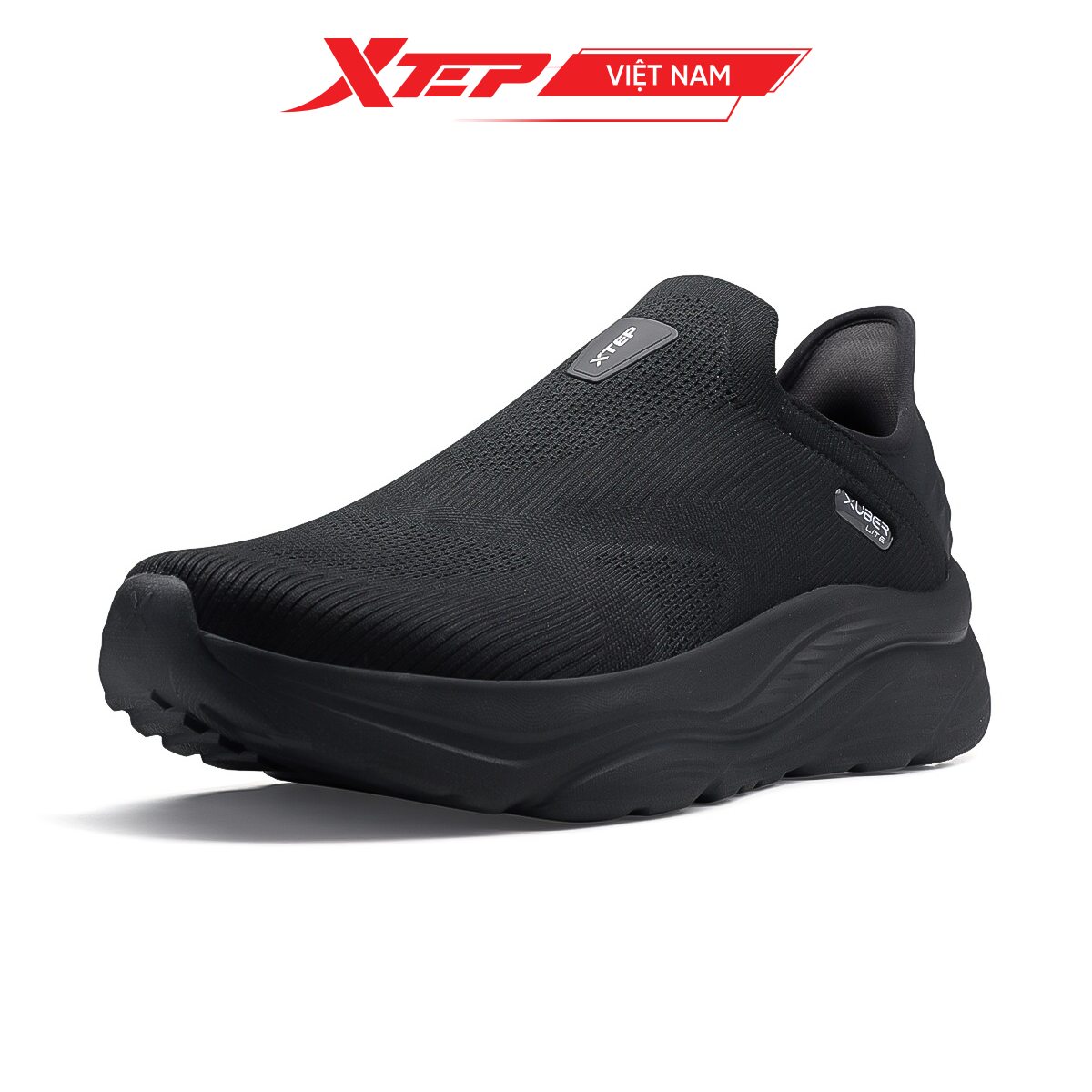  Giày Lười Thể Thao Nam Xtep 974219320042 