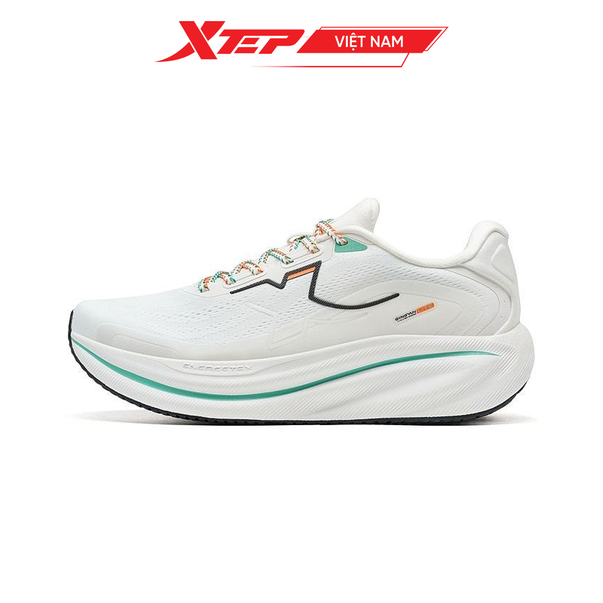  Giày Chạy Bộ  Nam Xtep Qingyun 2.0 LITE 974119110034 