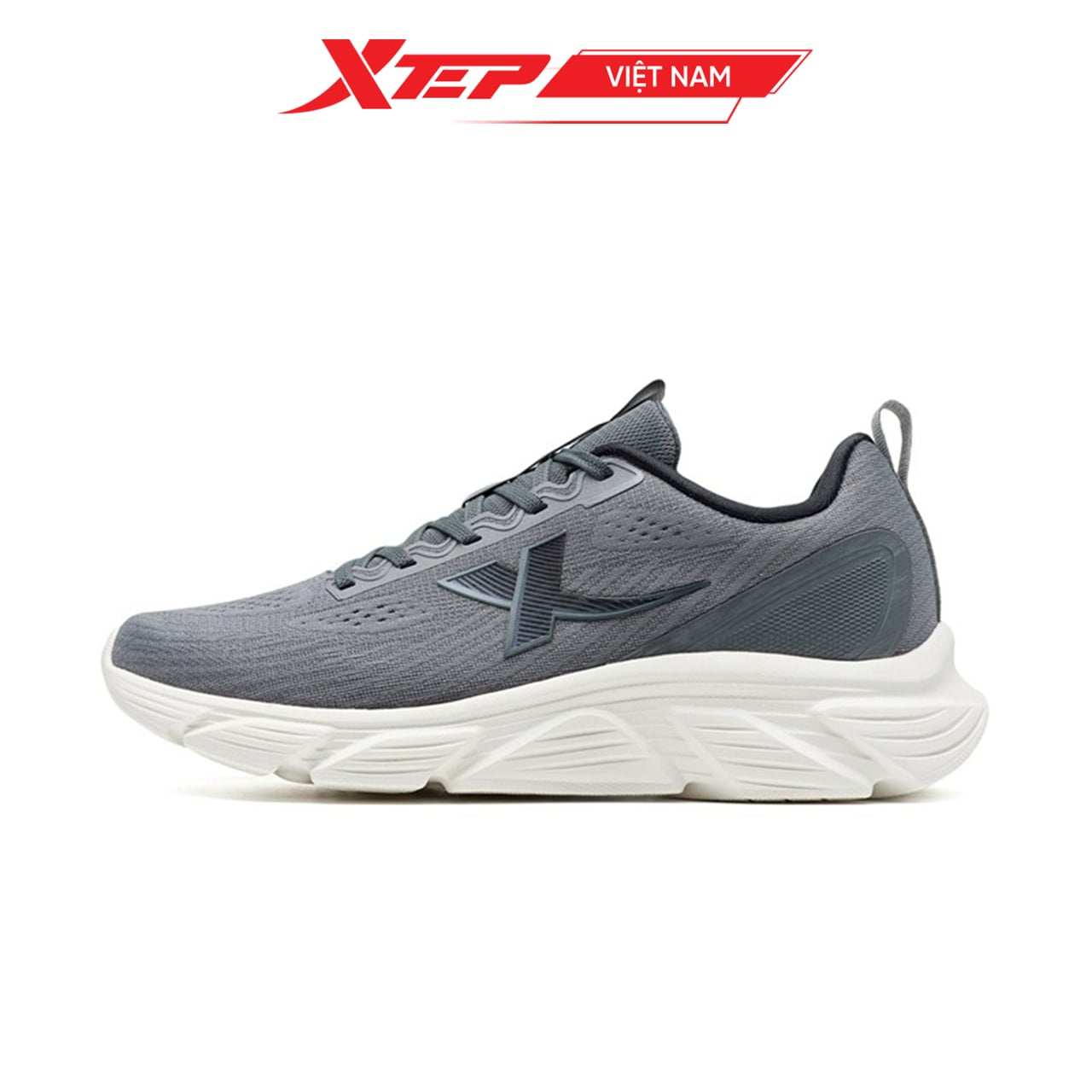  Giày Chạy Bộ Nam Xtep 974119110011 