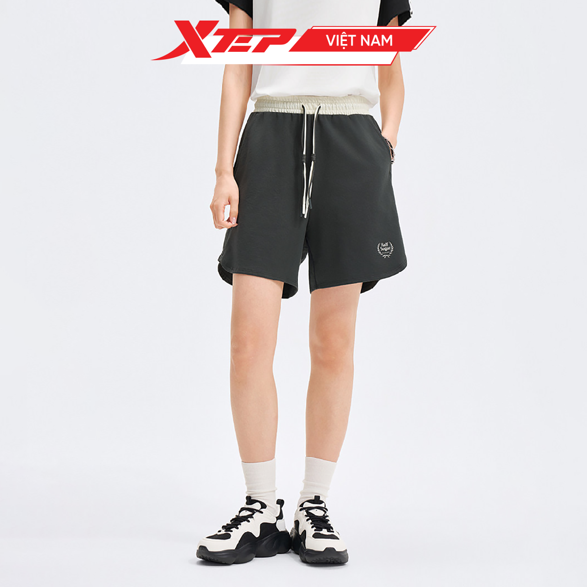  Quần Short Thể Thao Nữ Xtep 974328610169 