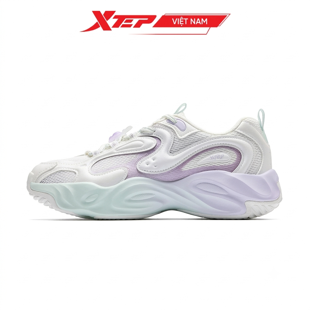  Giày Thể Thao Nữ Xtep 974218320009 