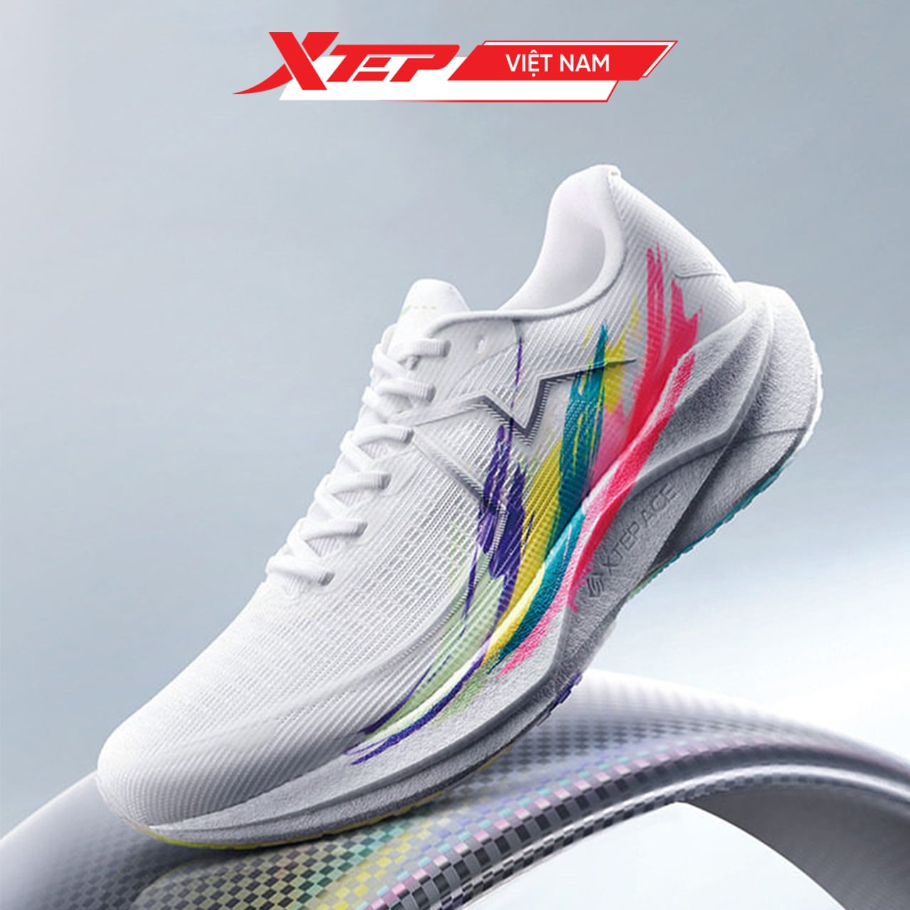  Giày Chạy Bộ Nam 360X 3.0 Xtep 974219110001 