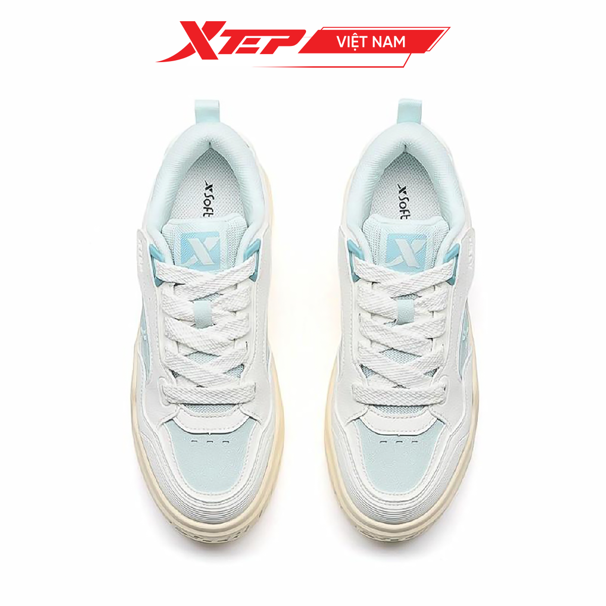  Giày Thể Thao Nữ Xtep 875218310004 (OL) 