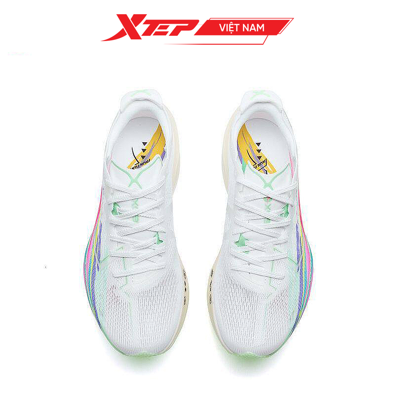  Giày Chạy Bộ Nữ Chuyên Dụng 160X 7.0 Xtep 974218110040 