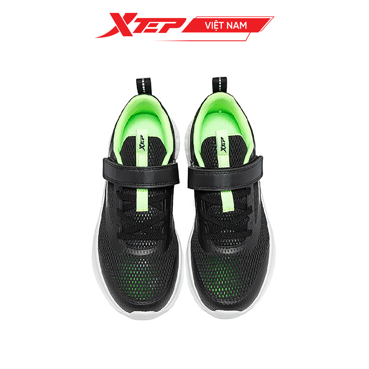  Giày Chạy Bộ Cho Bé Trai Xtep 674215114029 