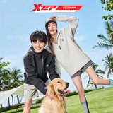  Áo Khoác Thể Thao Nam Nữ Xtep 8753273C0069 