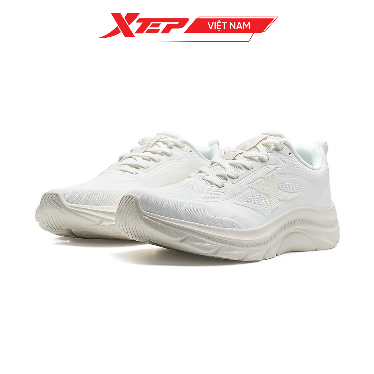  Giày Chạy Bộ Nữ Xtep 974118110055 