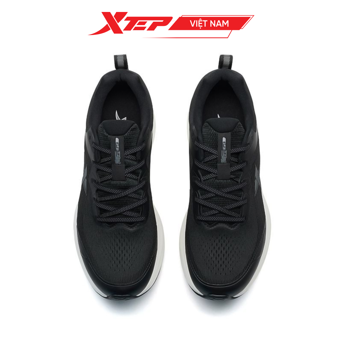  Giày Chạy Bộ  Nam Xtep Buqingyun GO 974119110061 