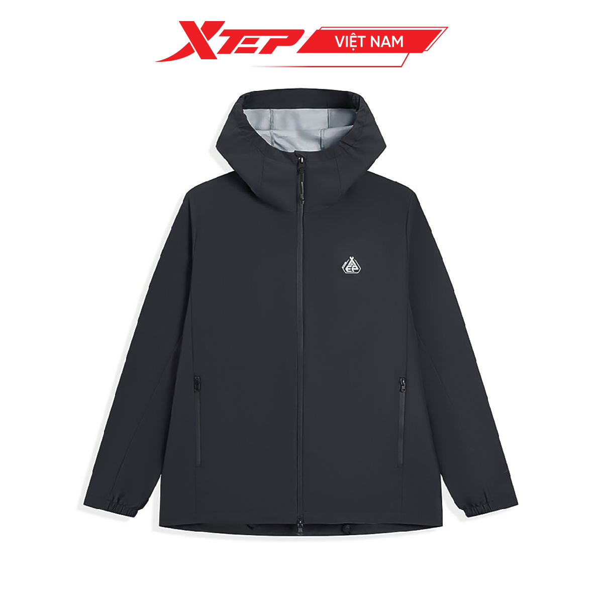  Áo Khoác Thể Thao Nam Nữ Xtep 8753273C0069 