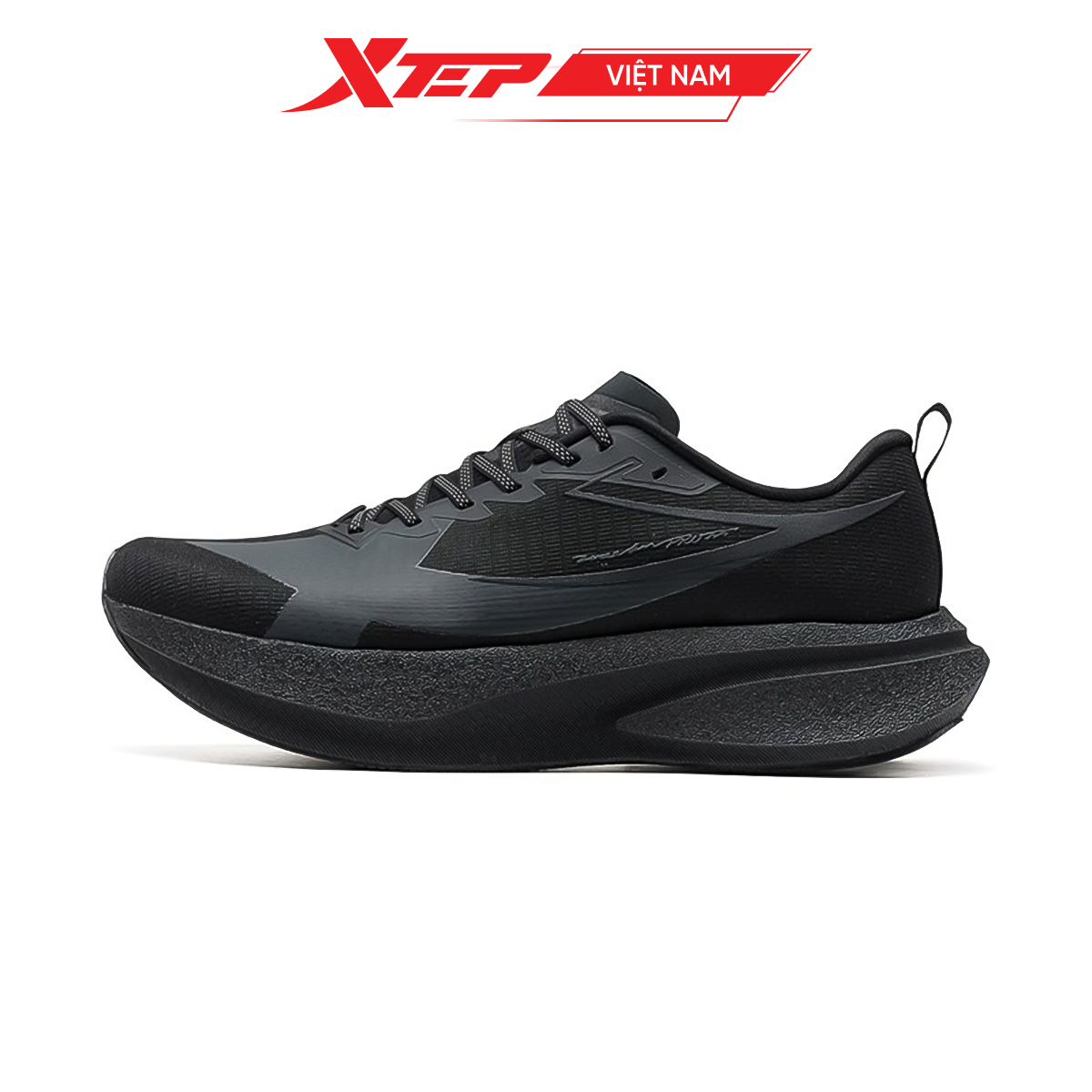 Giày Chạy Bộ Thể Thao Nam 2000km 5.0 PRO Xtep 874219110026 (OL) 
