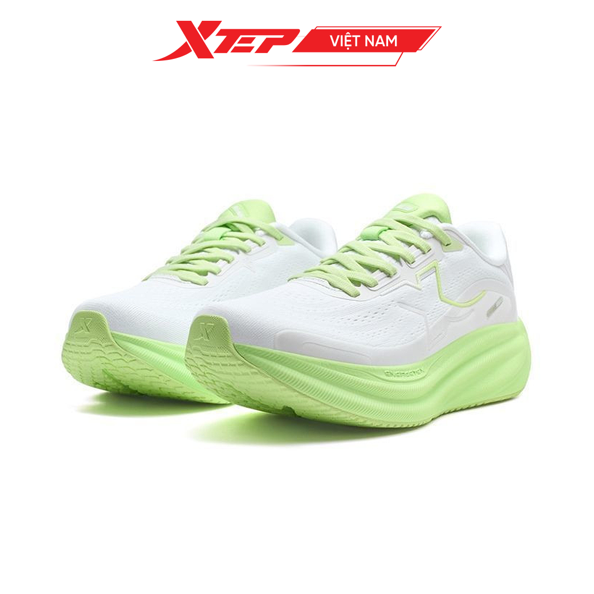  Giày Chạy Bộ Nữ Xtep Qingyun 2.0 LITE 974118110051 