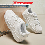  Giày Sneaker Nữ Air Force One 2.0 Xtep 876318310030 (OL) 