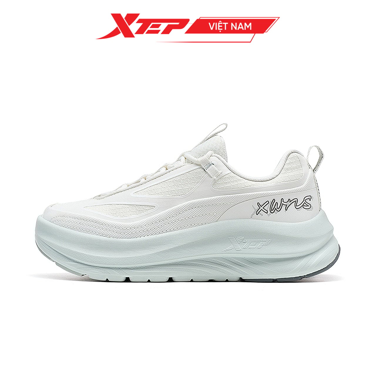  Giày Chạy Bộ Nữ Xtep 975418110024 