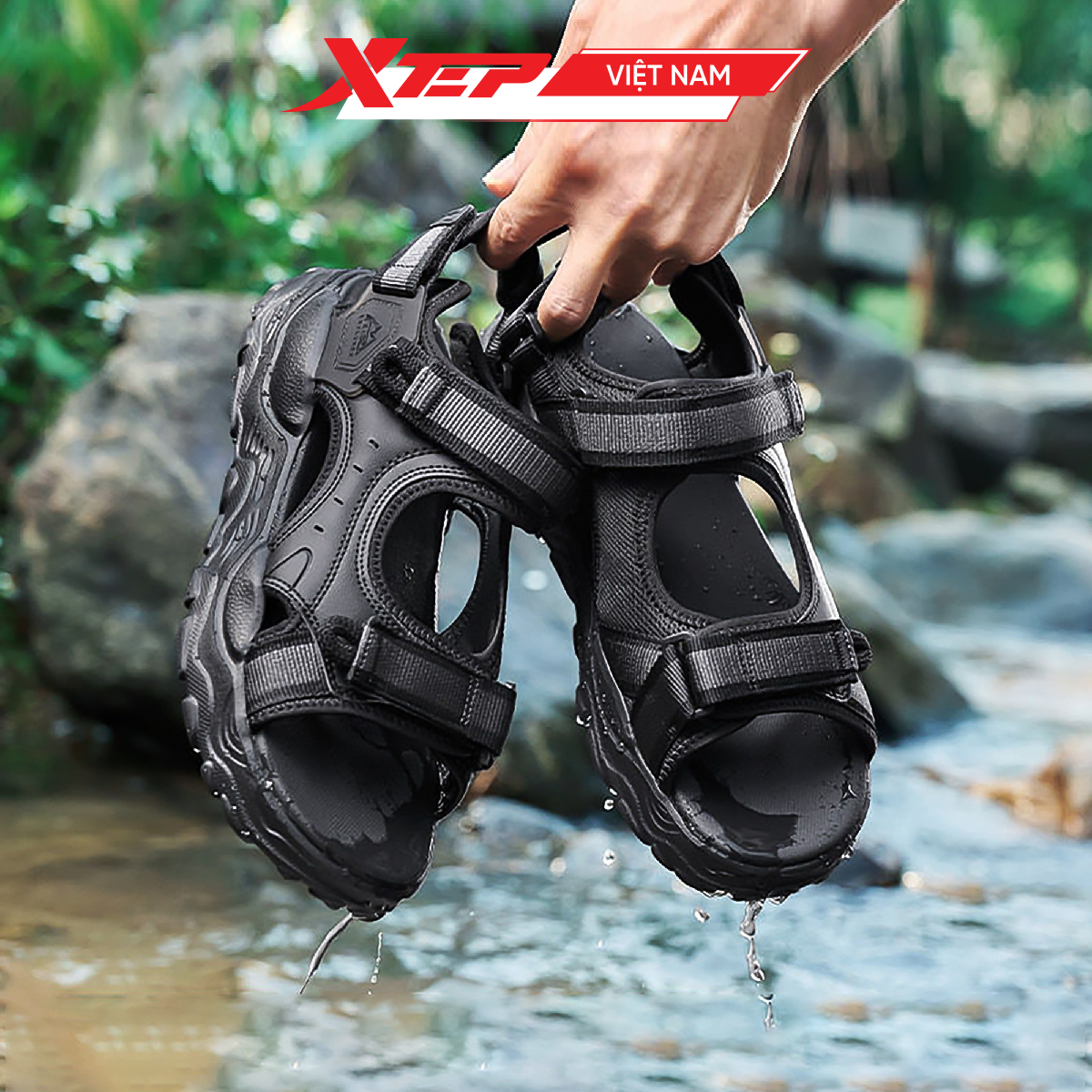  Xăng Đan Thể Thao Nam Xtep 974219500010 