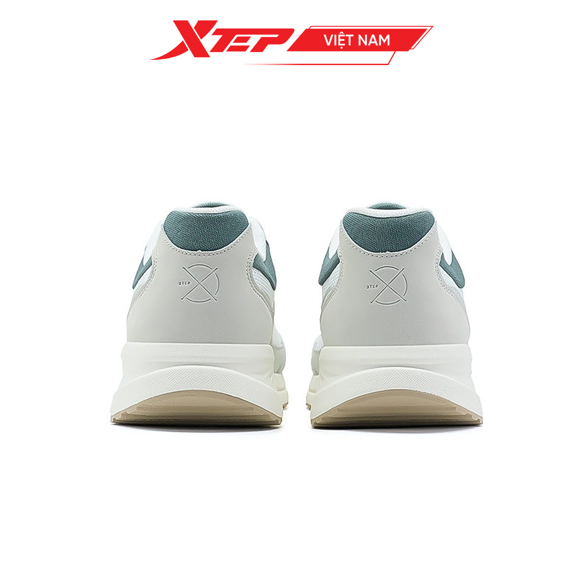  Giày Sneaker Nam Xtep 974219320019 