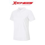  Áo Polo Thể Thao Nữ Xtep 974328020084 