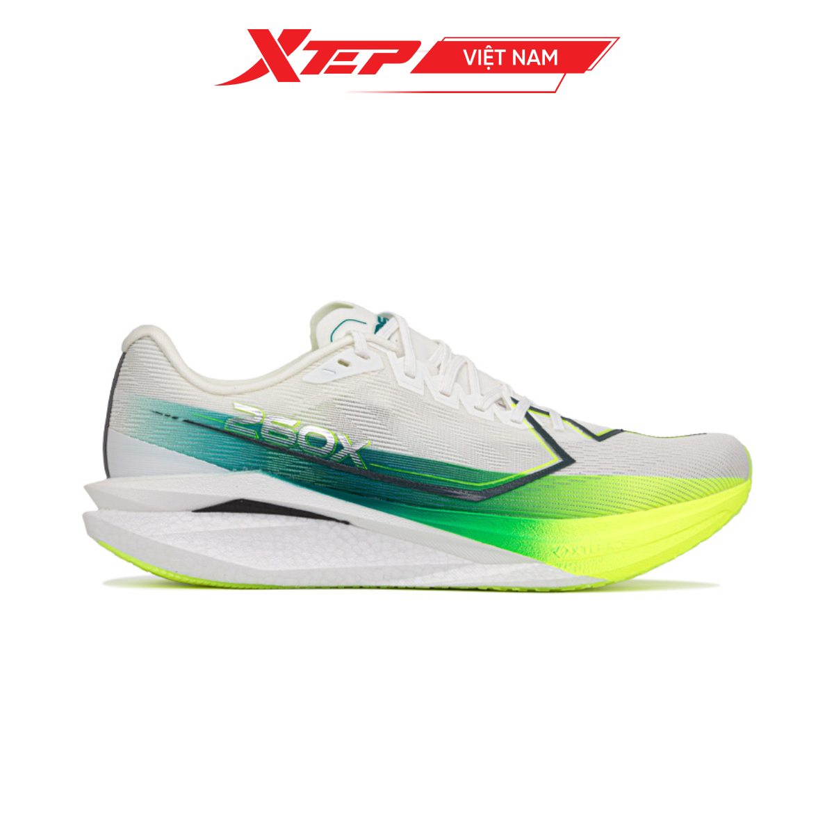  Giày Chạy Bộ Nam 260X 3.0 Thế Hệ 3 Xtep 974119110003 