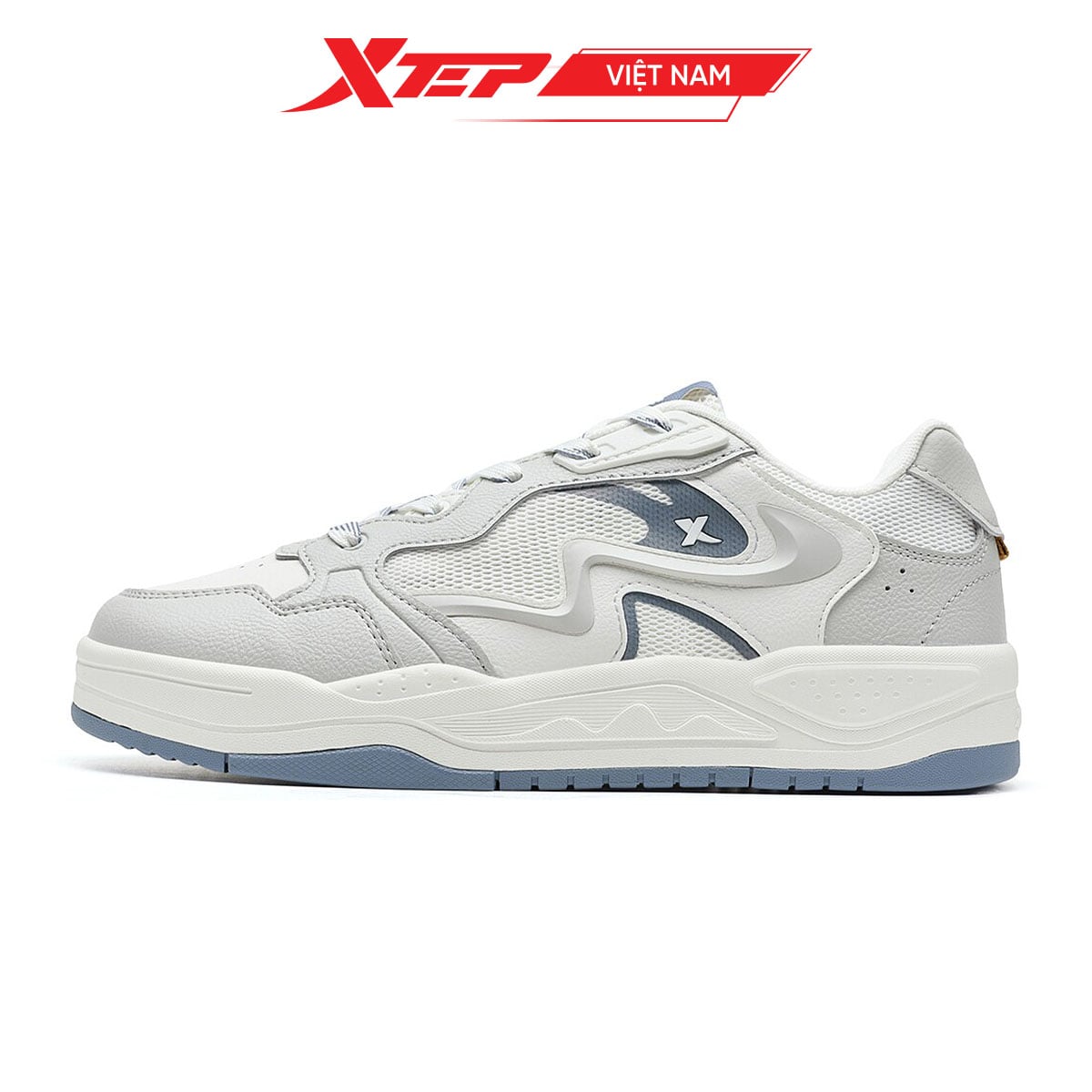  Giày Sneaker Nam Xtep 974219310077 