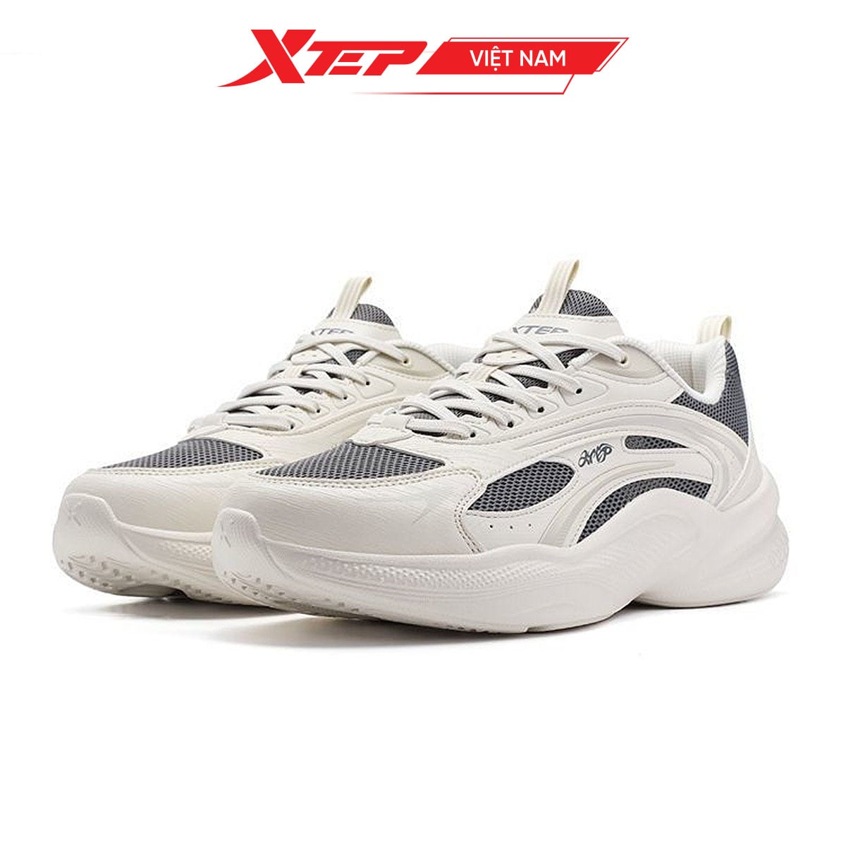  Giày Thể Thao Nam Xtep 974219320007 