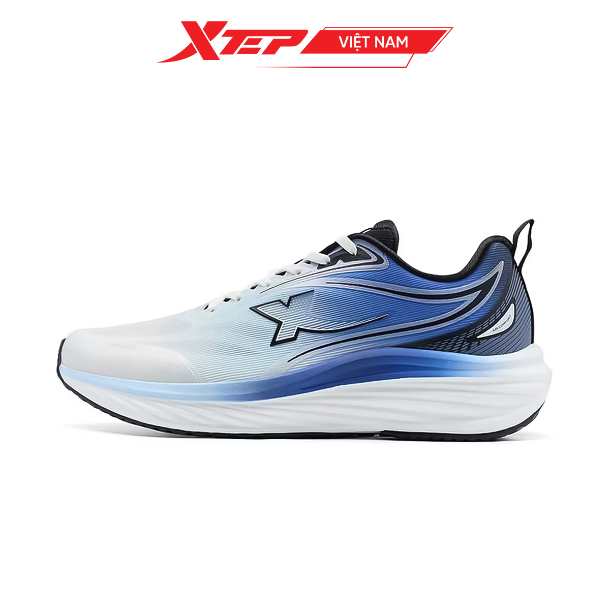  Giày Chạy Bộ Thể Thao Nam Xtep 874119110091 (OL) 