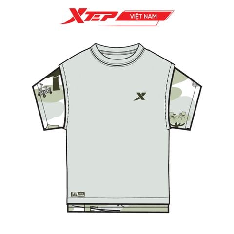 Áo Thun Cho Bé Trai Xkids 676225013100