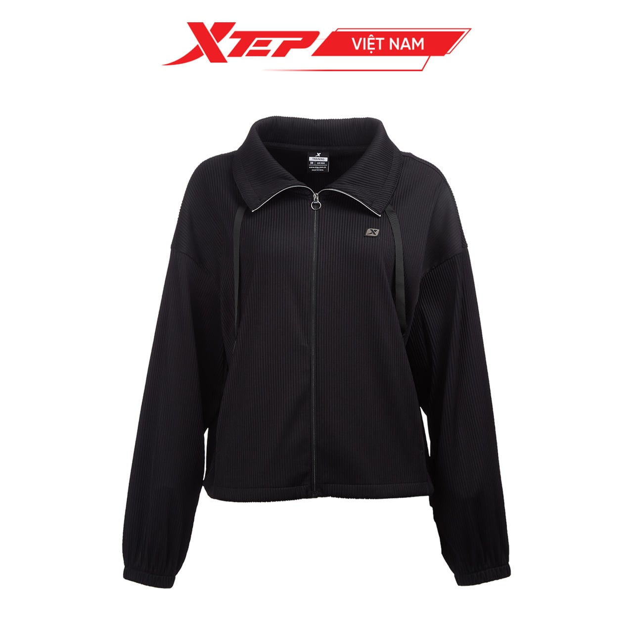  Áo Khoác Thể Thao Nữ Xtep  977328060088 