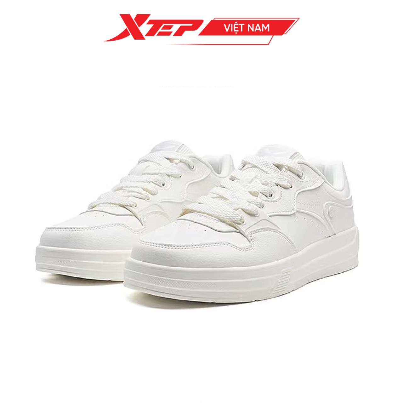  Giày Sneaker Nam Xtep 975319310046 