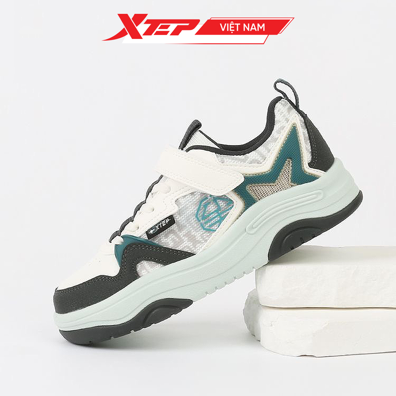  Giày Skate Cho Bé Trai Xkids 675315314009 