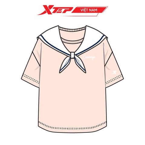 Áo Polo Cho Bé Gái Xkids 677224024370