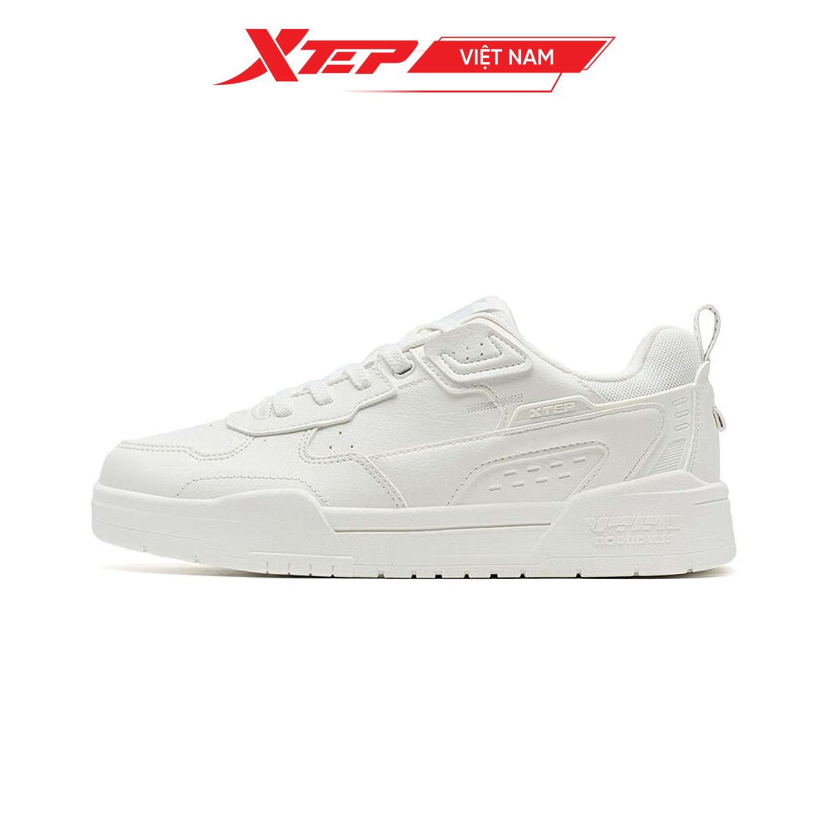  Giày Sneaker Nam Xtep 975419310048 
