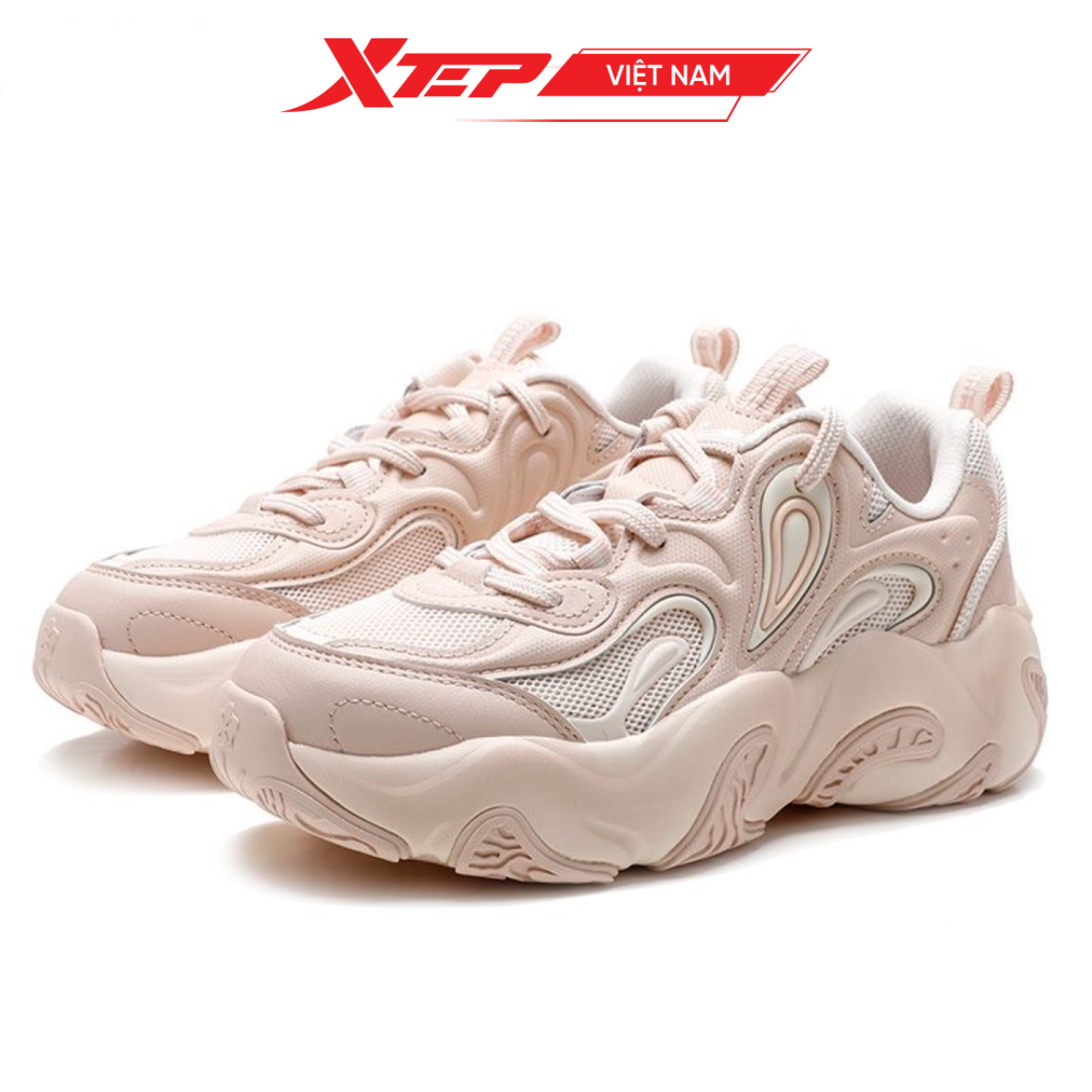  Giày Thể Thao Nữ Petal 3.0 Xtep 975318320008 
