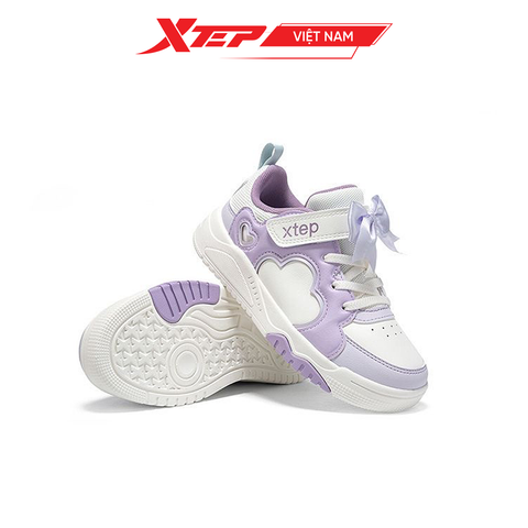 Giày Skate Cho Bé Gái Xkids 675314313002