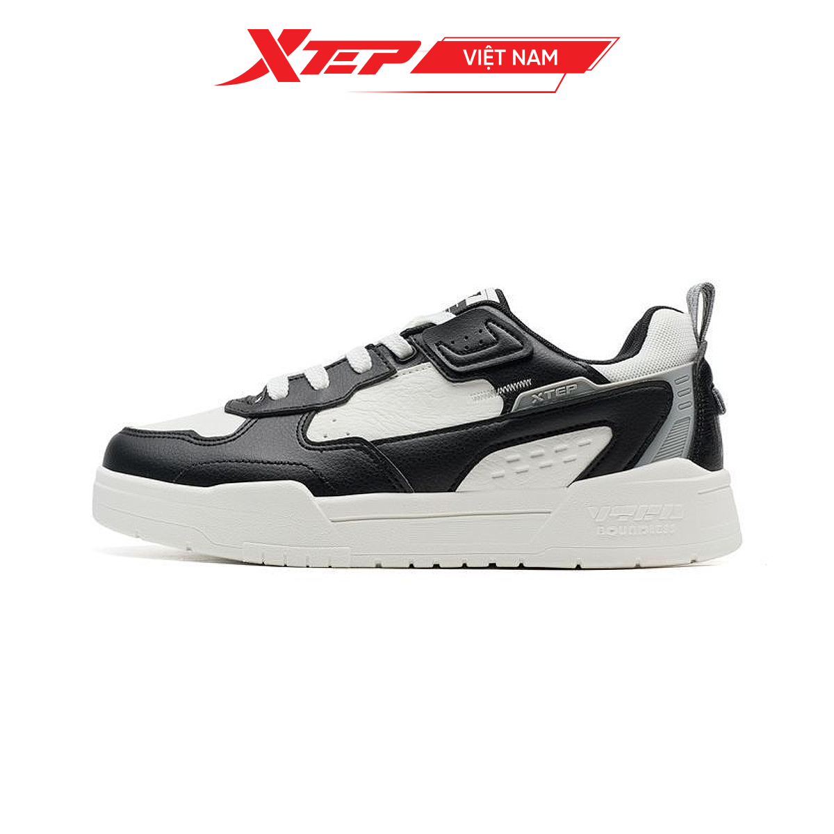  Giày Sneaker Nam Xtep 975419310048 