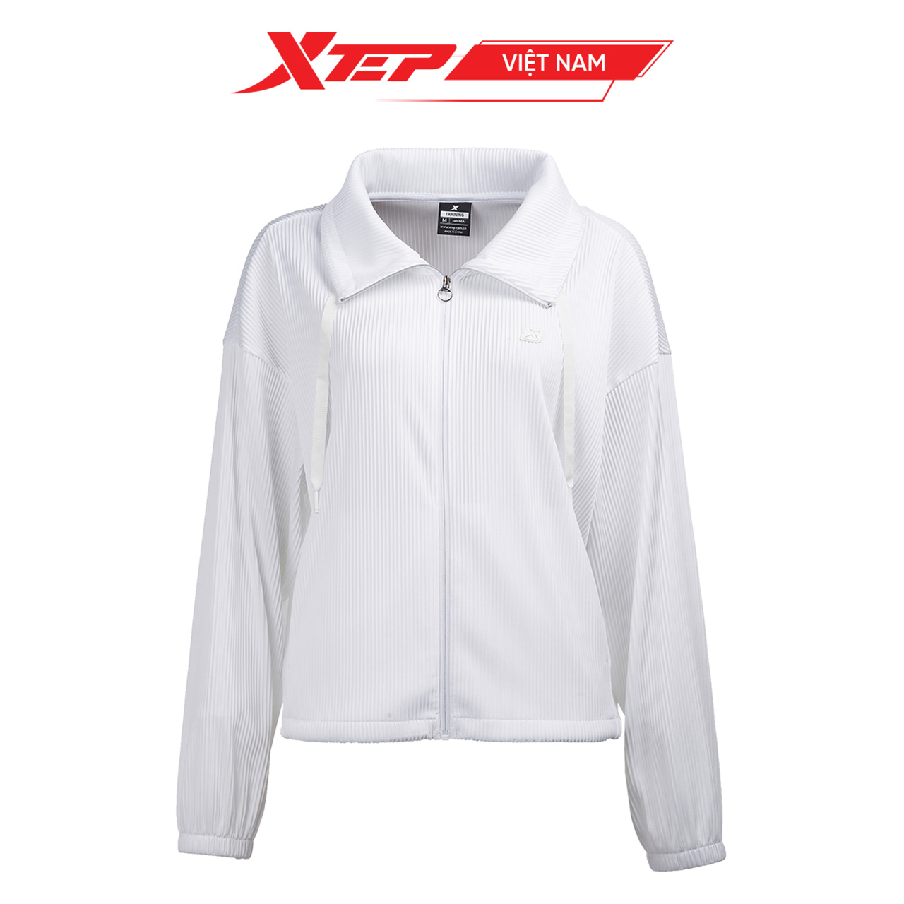  Áo Khoác Thể Thao Nữ Xtep  977328060088 