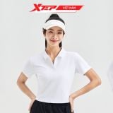  Áo Polo Thể Thao Nữ Xtep 976228020548 