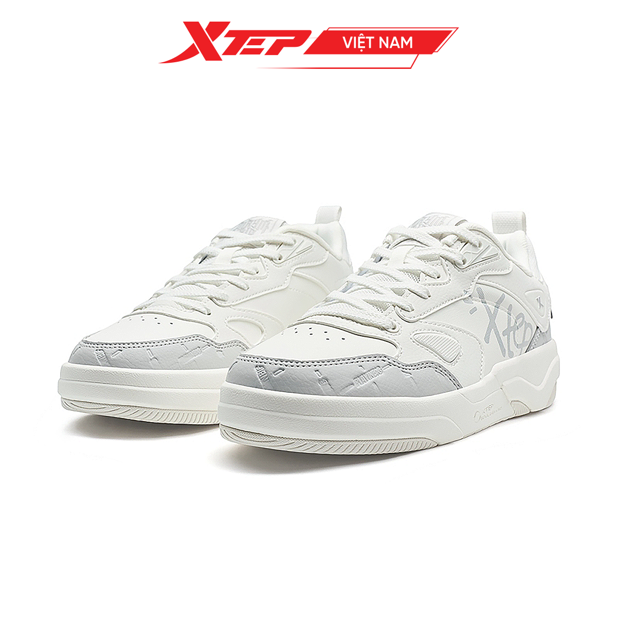  Giày Sneaker Nữ Xtep 975418310029 