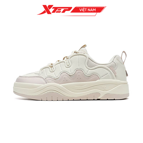 Giày Sneaker Nữ Waffle Xtep 975418310015