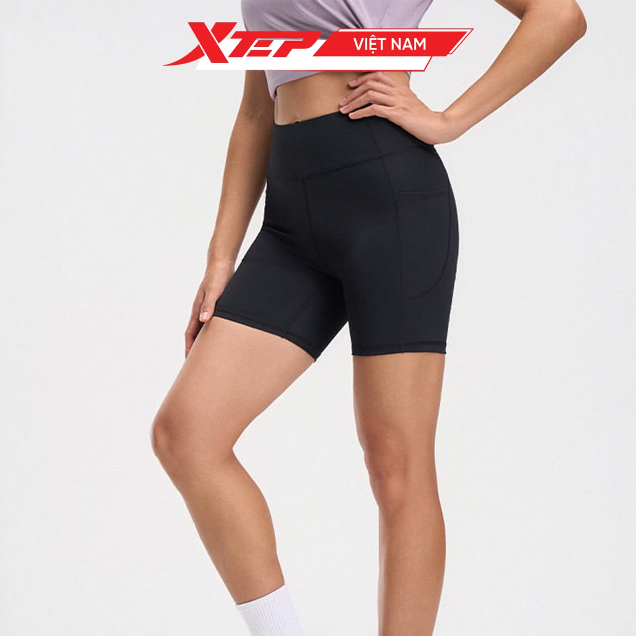  Quần Bó Cơ Chạy Bộ Nữ Xtep 9753282D0418 