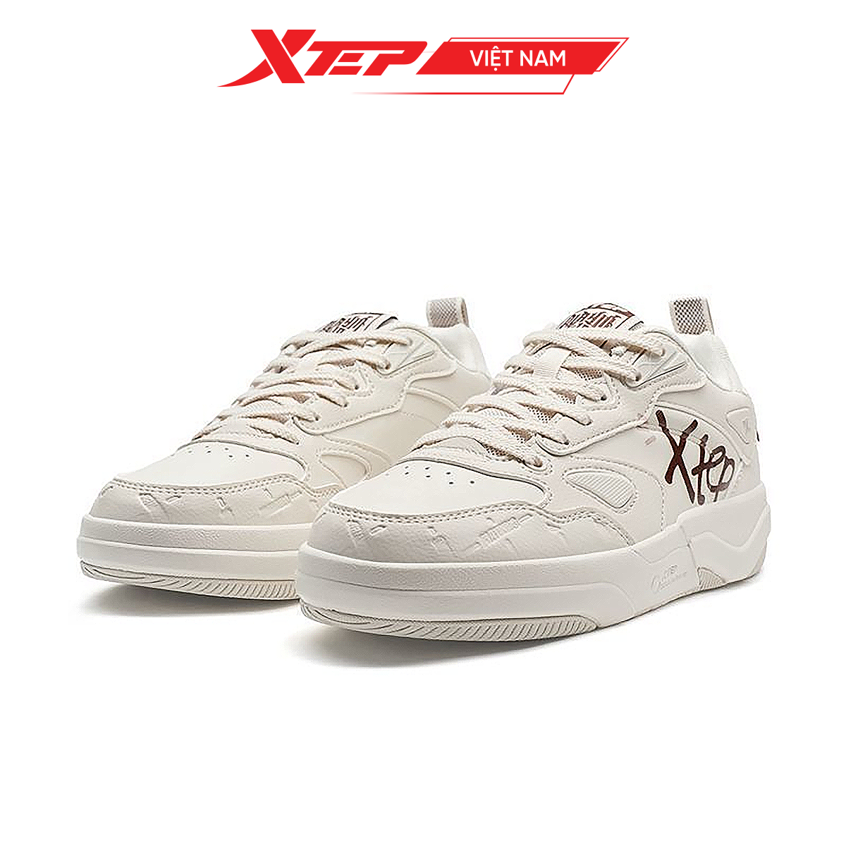  Giày Sneaker Nữ Xtep 975418310029 